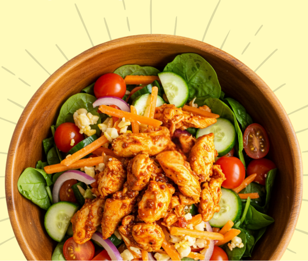 Regular Protein Plan