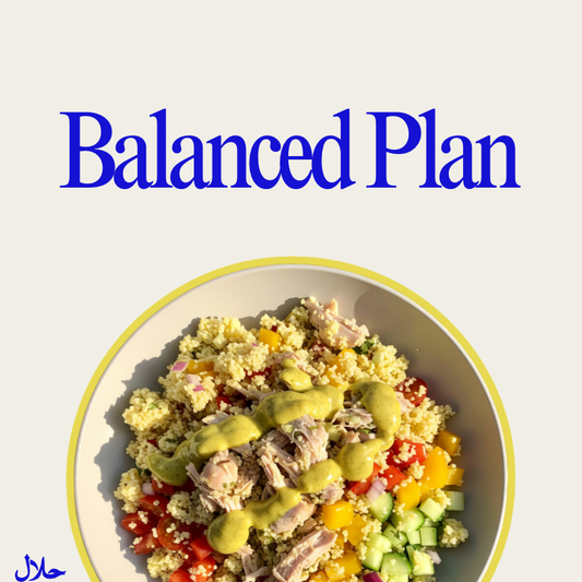 What to Eat to Lose Belly Fat: High-Protein, Low-Carb Meal Ideas (Halal-Friendly)