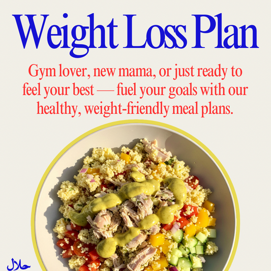 Weight-Loss Plan