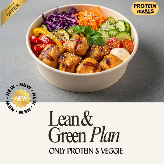 Lean And Green Plan