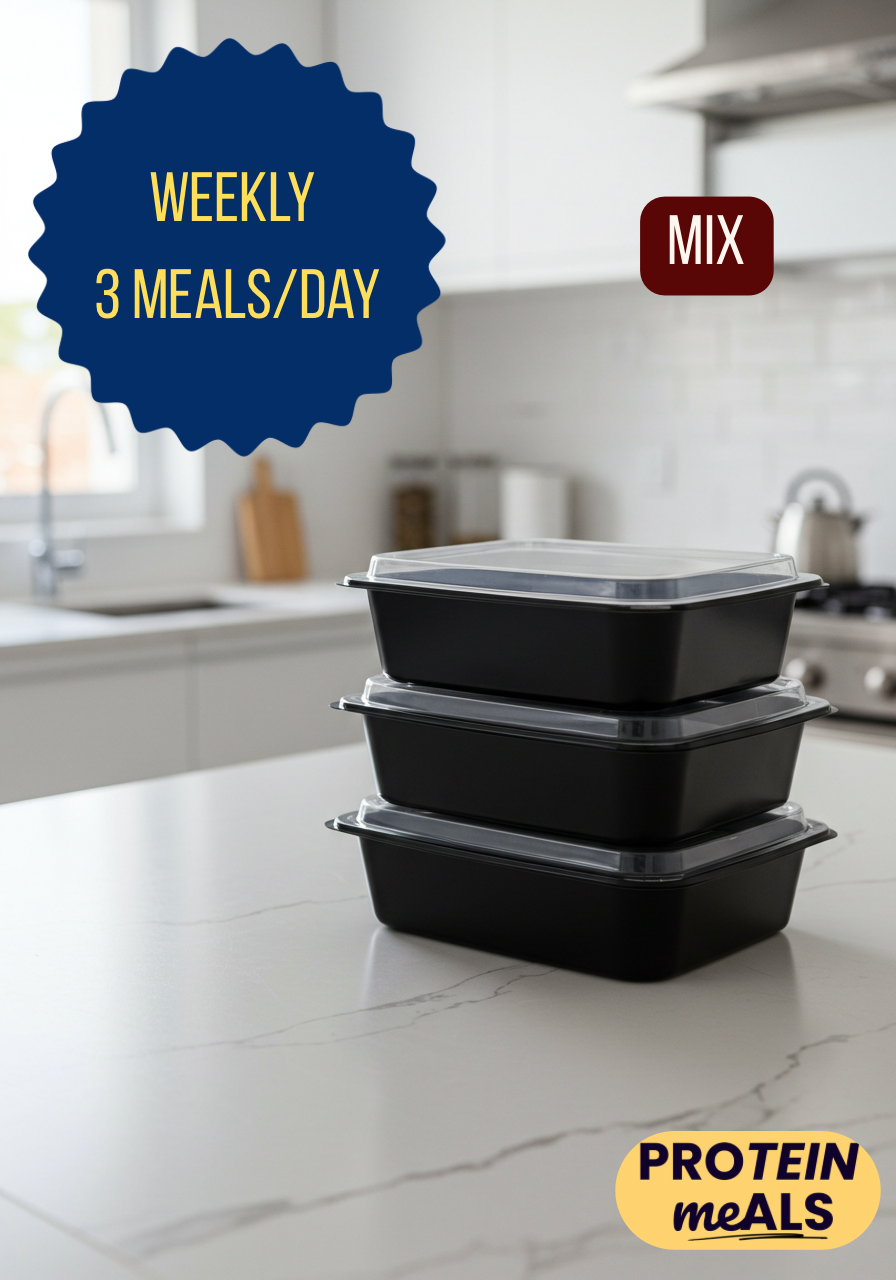 Flex Meal Plans (Mix)