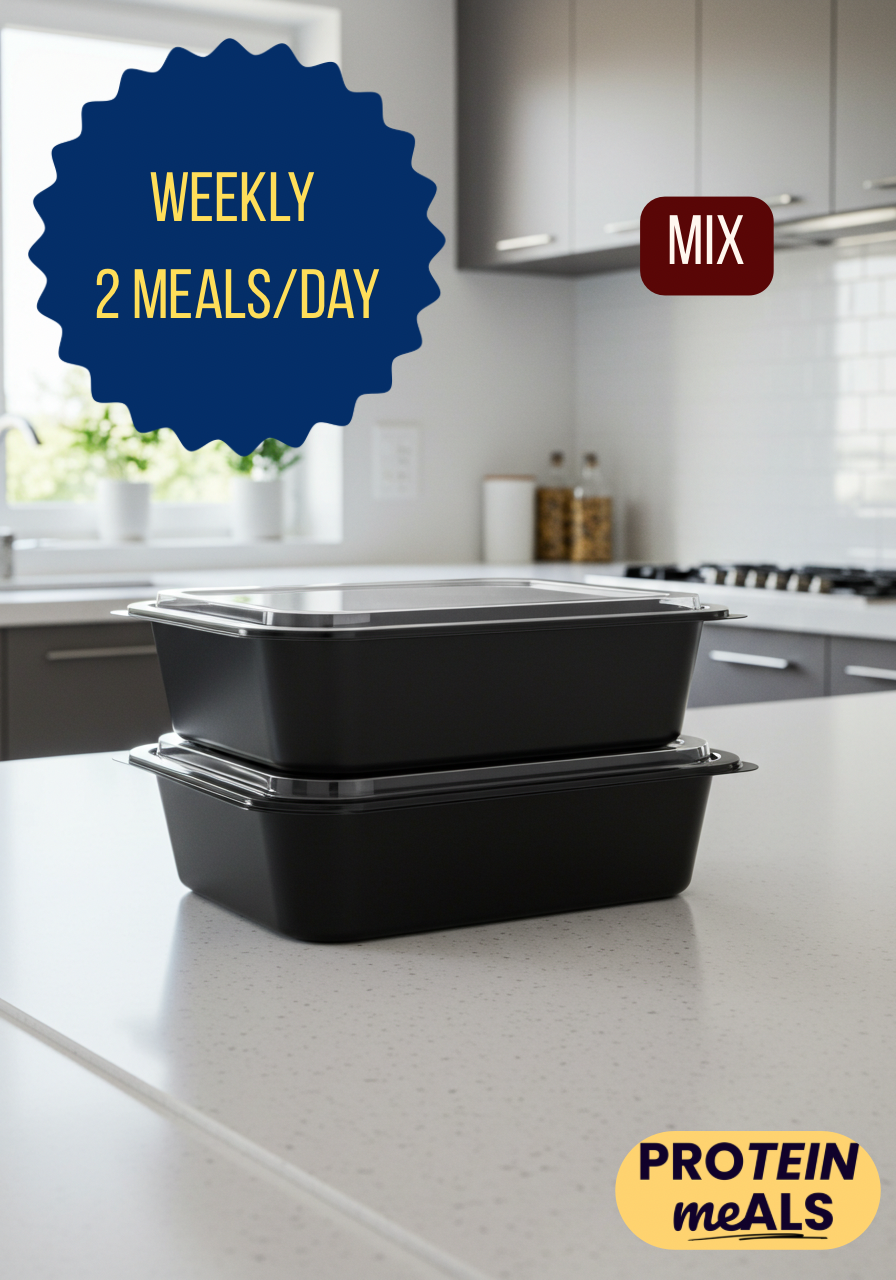 Flex Meal Plans (Mix)