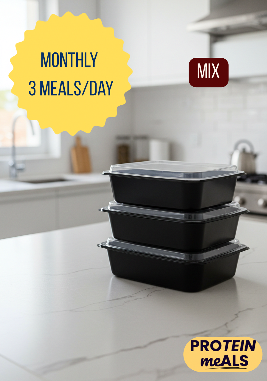 Flex Meal Plans (Mix)