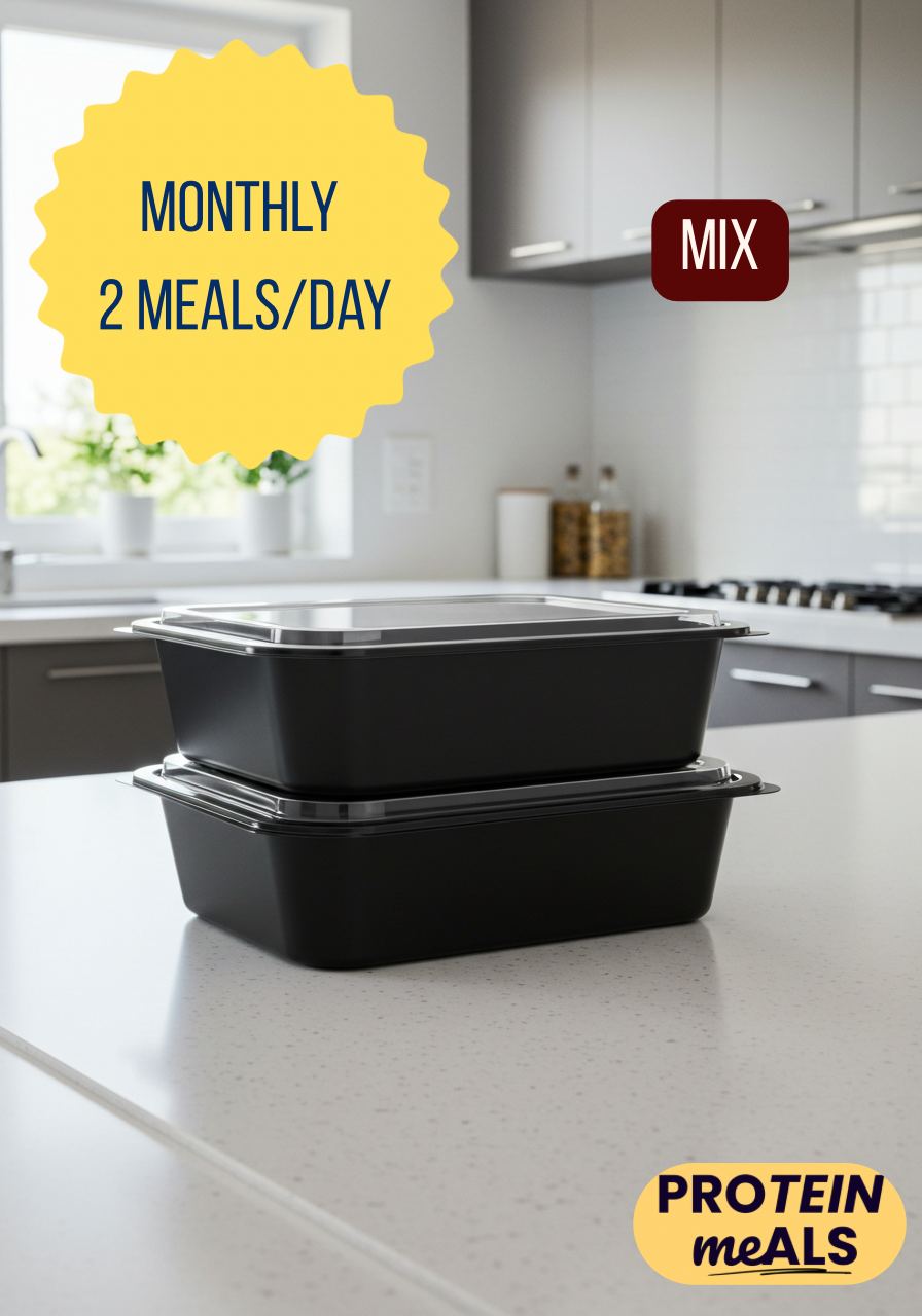 Flex Meal Plans (Mix)
