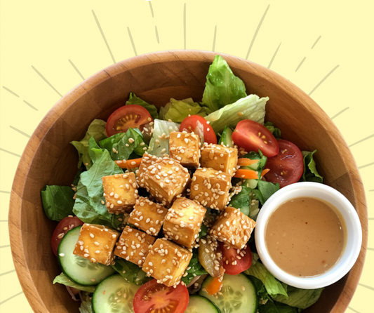 Plant-Based Meal Plan – Halal Vegetarian Meal Prep