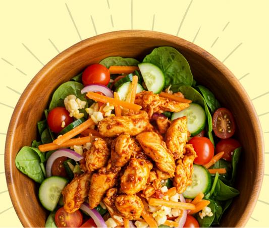 Regular Protein Plan