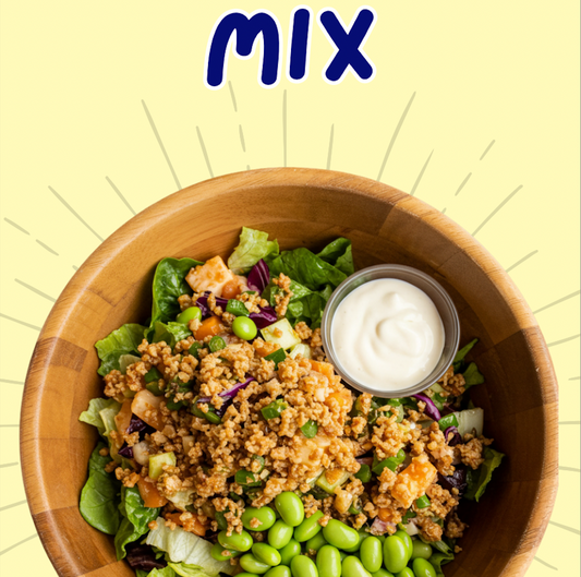 Flex Meal Plans (Mix)
